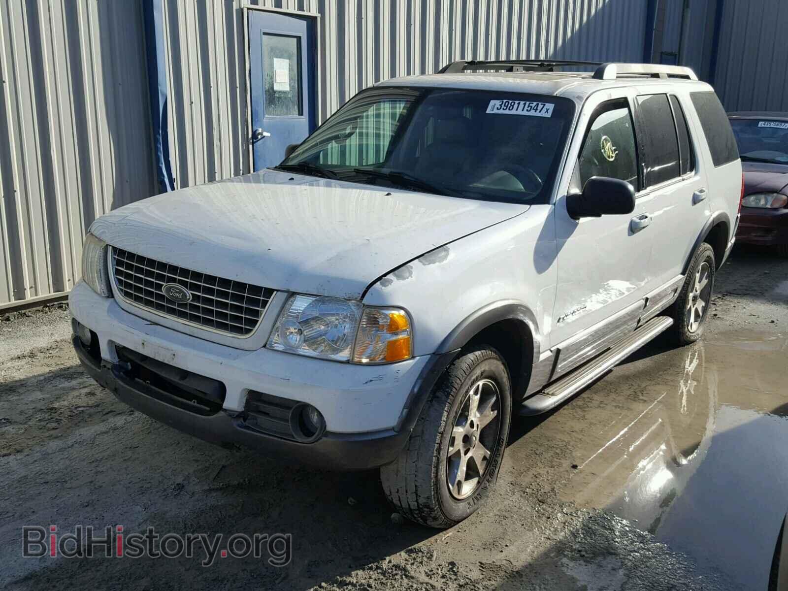 2005 FORD EXPLORER - VIN: 1FMDU73W95UA97287 - Фото 2