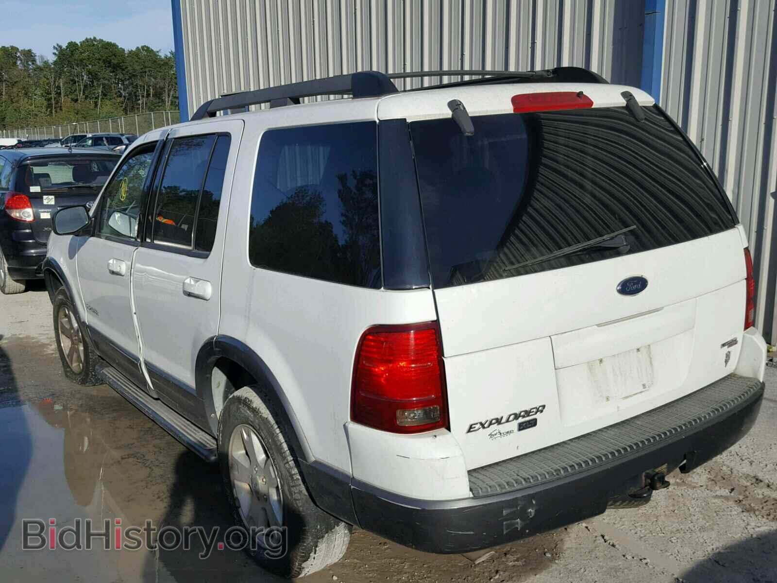 2005 FORD EXPLORER - VIN: 1FMDU73W95UA97287 - Фото 3