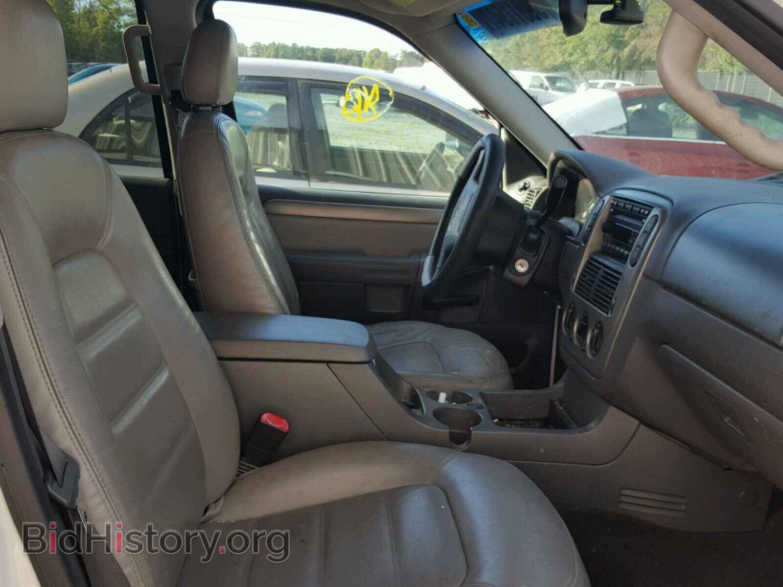 2005 FORD EXPLORER - VIN: 1FMDU73W95UA97287 - Фото 5