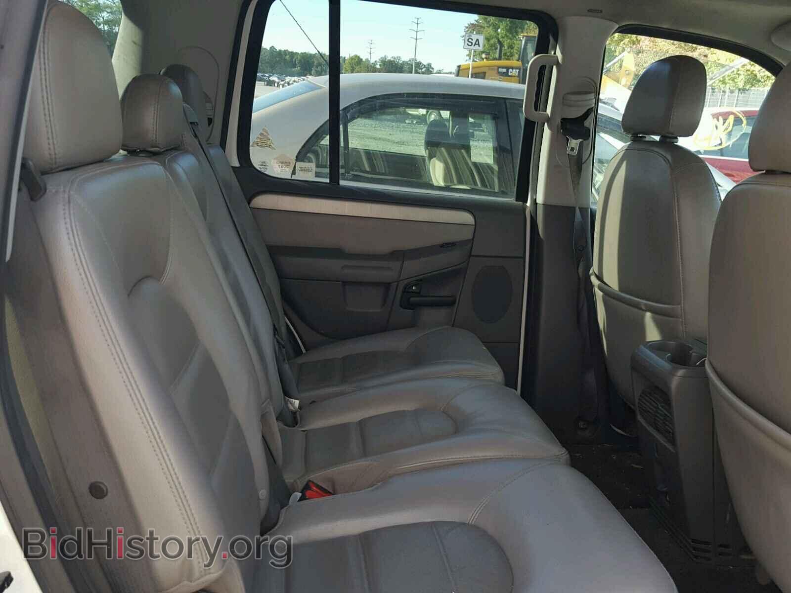 2005 FORD EXPLORER - VIN: 1FMDU73W95UA97287 - Фото 6