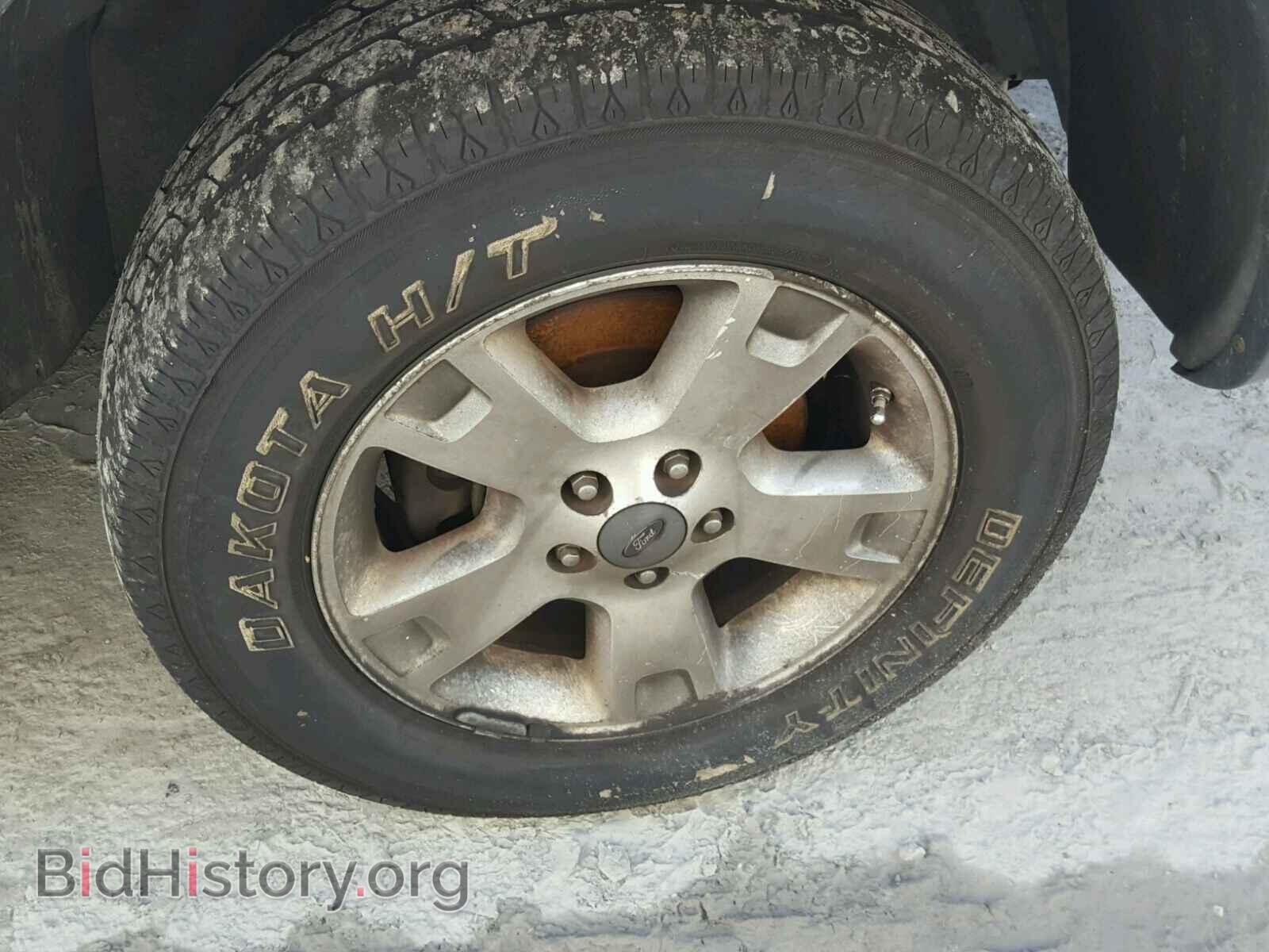 2005 FORD EXPLORER - VIN: 1FMDU73W95UA97287 - Фото 9