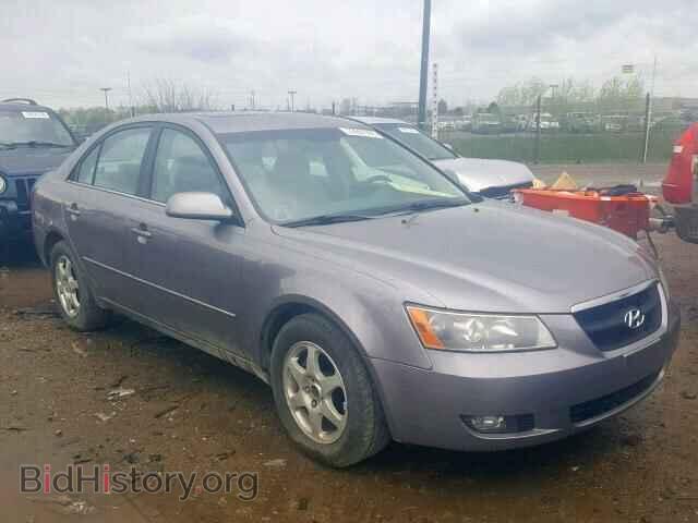 Фотография KMHEU46C06A106367 - HYUNDAI SONATA 2006