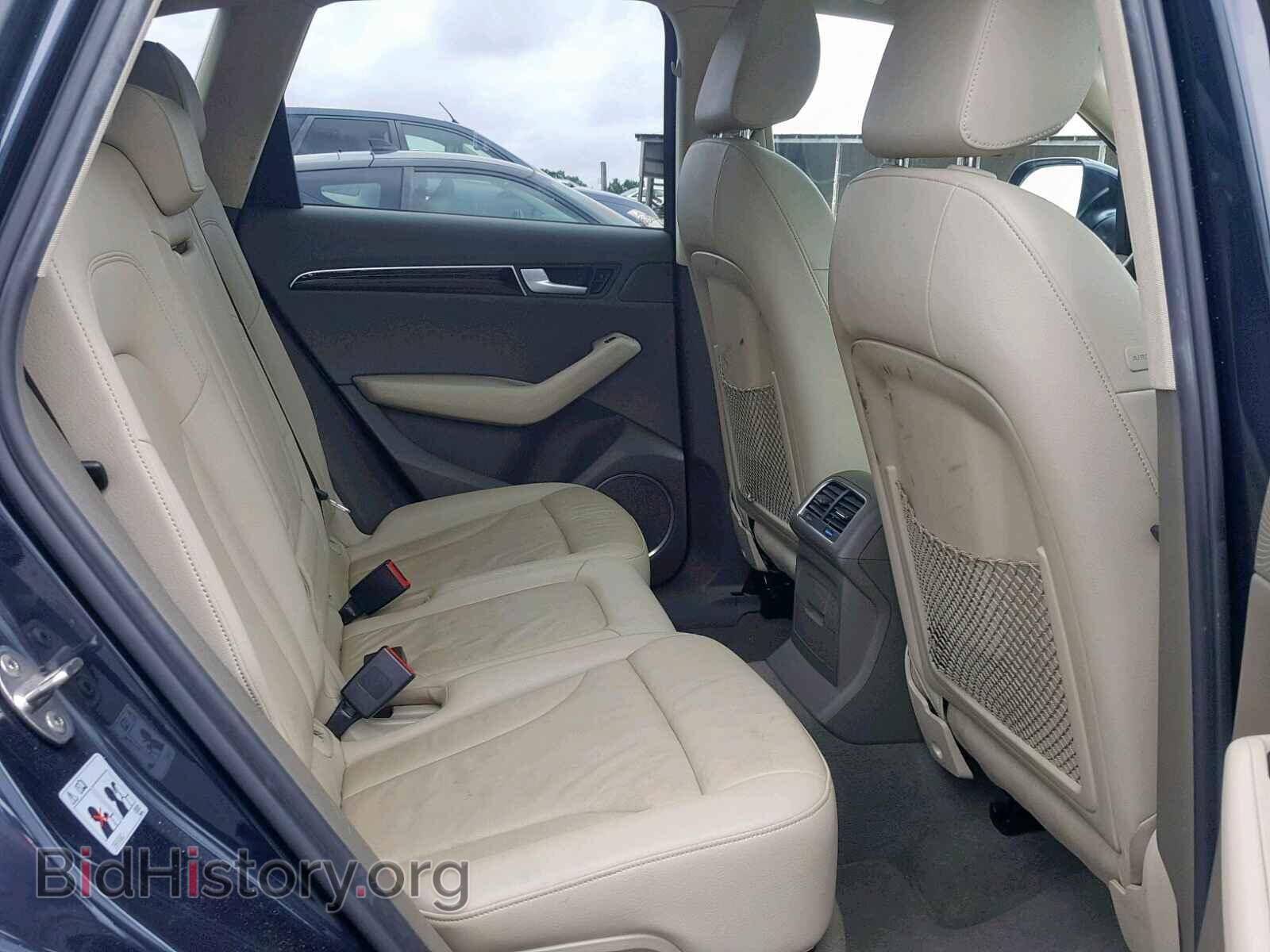 2012 AUDI Q5 - VIN: WA1LFAFP2CA055595 - Фото 6