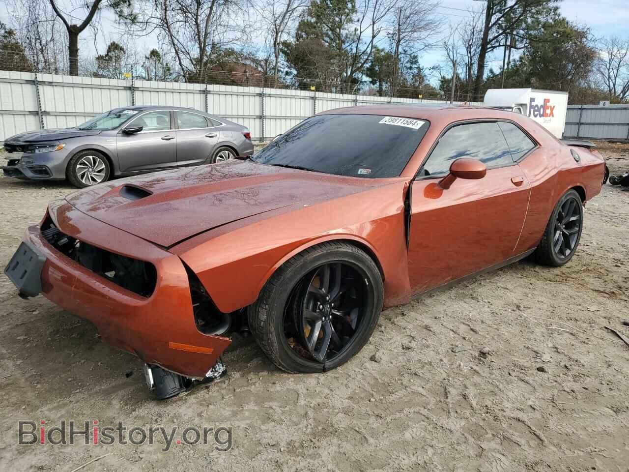 Photo 2C3CDZJG6LH176959 - DODGE CHALLENGER 2020