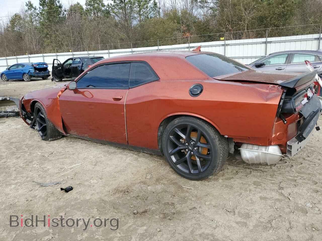 2020 DODGE CHALLENGER - VIN: 2C3CDZJG6LH176959 - Фото 2
