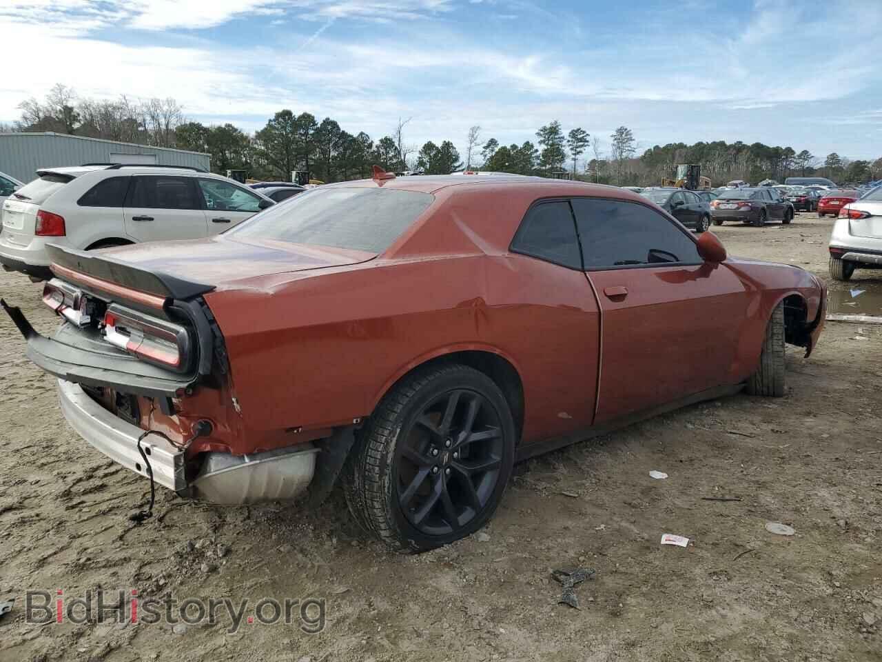 2020 DODGE CHALLENGER - VIN: 2C3CDZJG6LH176959 - Фото 3