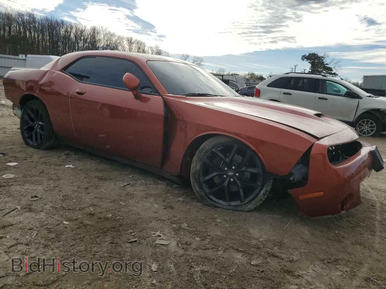 2020 DODGE CHALLENGER - VIN: 2C3CDZJG6LH176959 - Фото 4