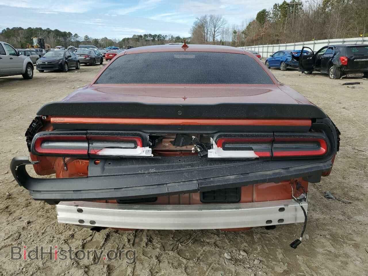 2020 DODGE CHALLENGER - VIN: 2C3CDZJG6LH176959 - Фото 6
