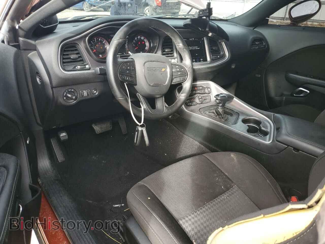 2020 DODGE CHALLENGER - VIN: 2C3CDZJG6LH176959 - Фото 8