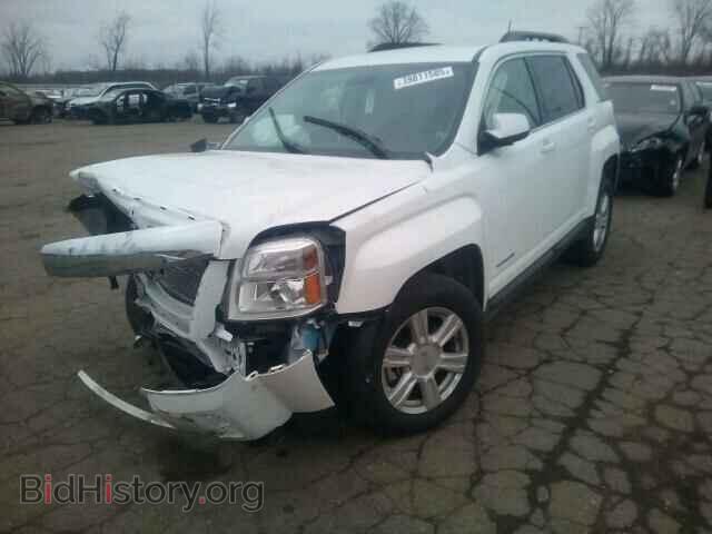 2015 GMC TERRAIN - VIN: 2GKALREK1F6336481 - Фото 2