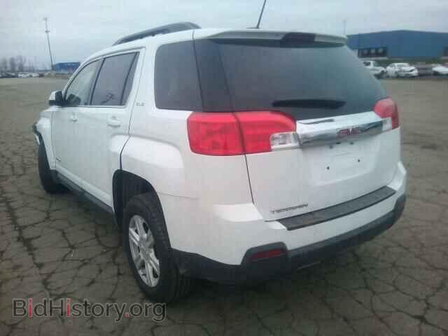 2015 GMC TERRAIN - VIN: 2GKALREK1F6336481 - Фото 3