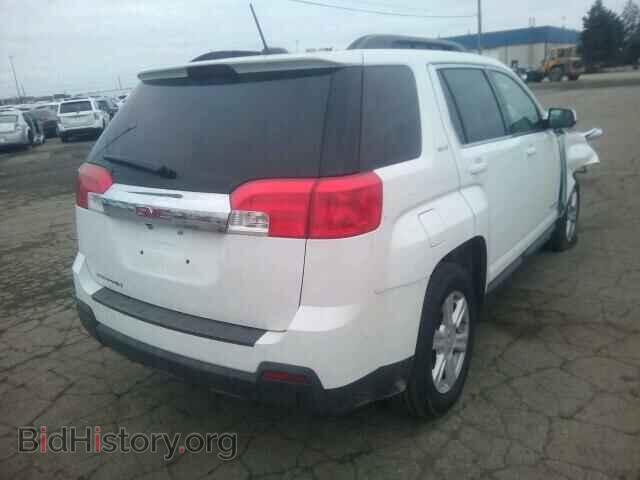 2015 GMC TERRAIN - VIN: 2GKALREK1F6336481 - Фото 4
