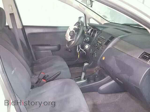 2008 NISSAN VERSA - VIN: 3N1BC11E58L391986 - Фото 5
