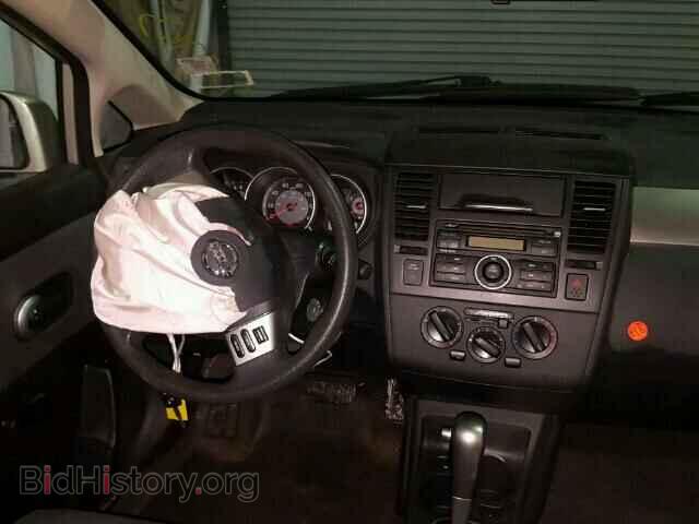 2008 NISSAN VERSA - VIN: 3N1BC11E58L391986 - Фото 9