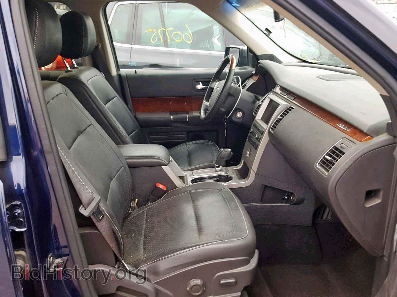 2011 FORD FLEX LIMIT - VIN: 2FMGK5DC9BBD03673 - Photo 5