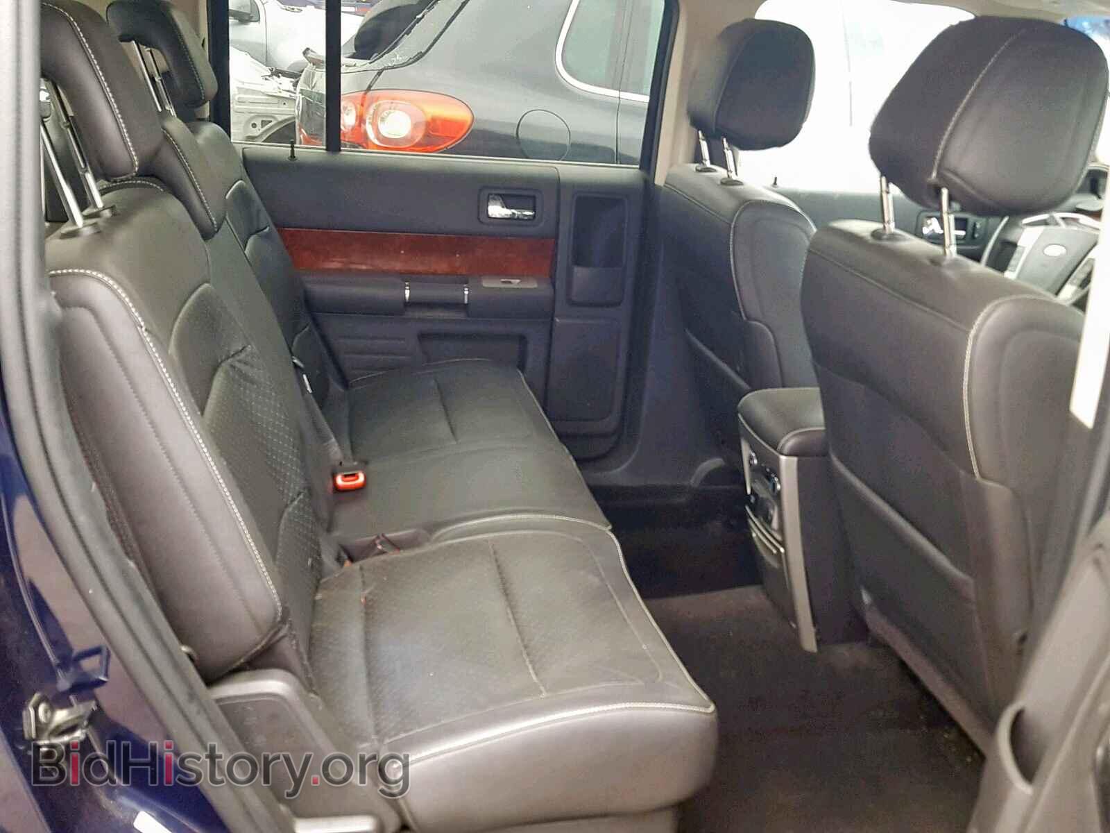 2011 FORD FLEX LIMIT - VIN: 2FMGK5DC9BBD03673 - Photo 6