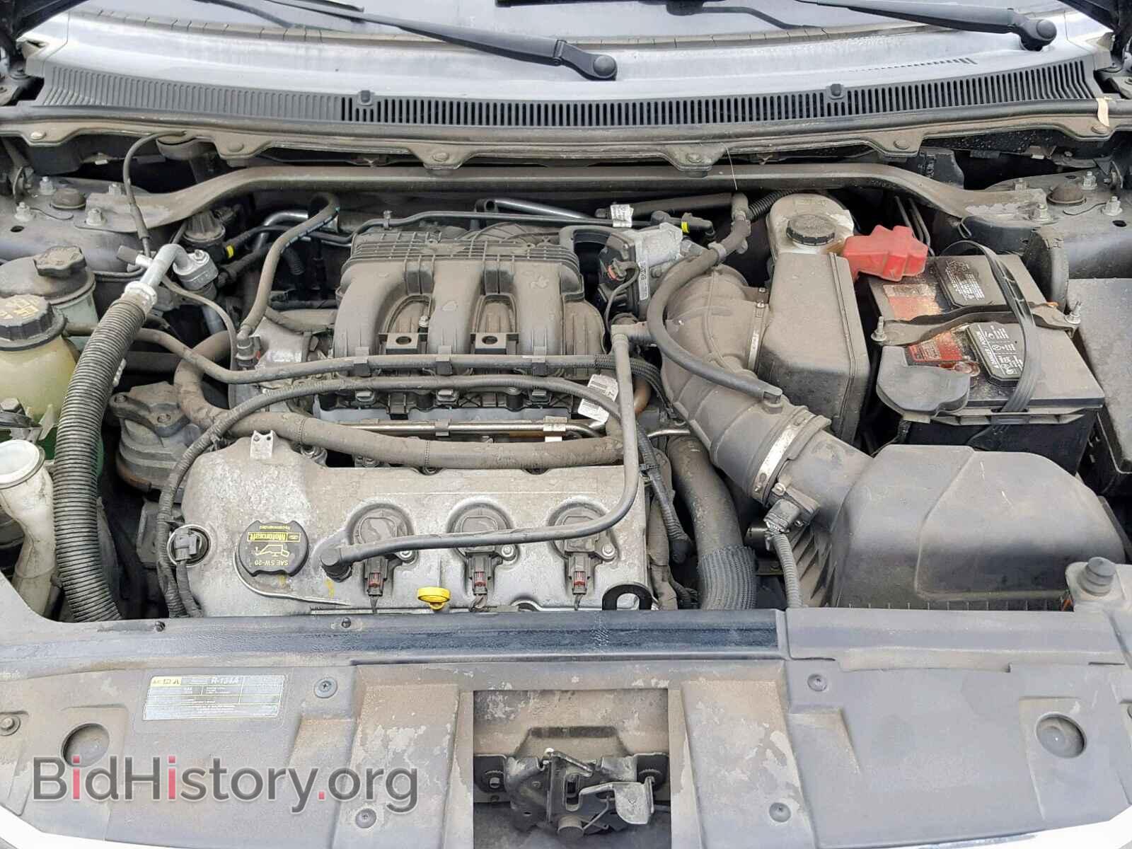 2011 FORD FLEX LIMIT - VIN: 2FMGK5DC9BBD03673 - Photo 7