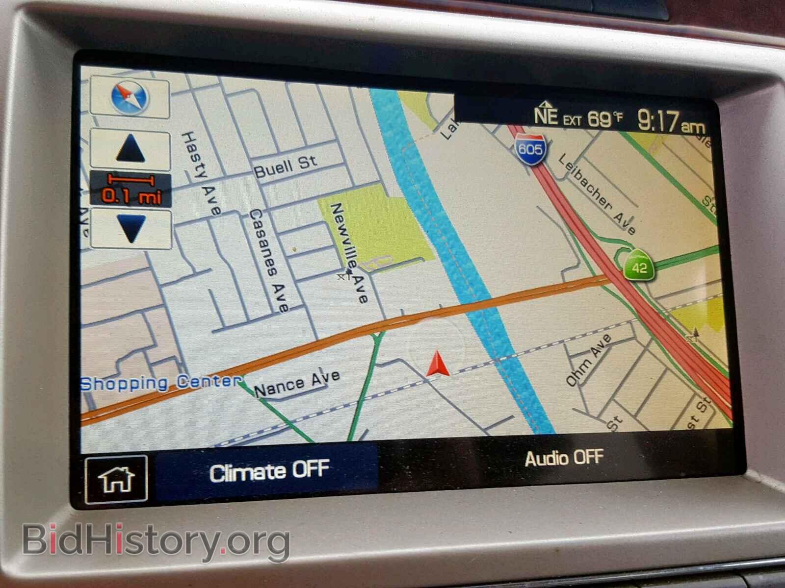 2011 FORD FLEX LIMIT - VIN: 2FMGK5DC9BBD03673 - Photo 9
