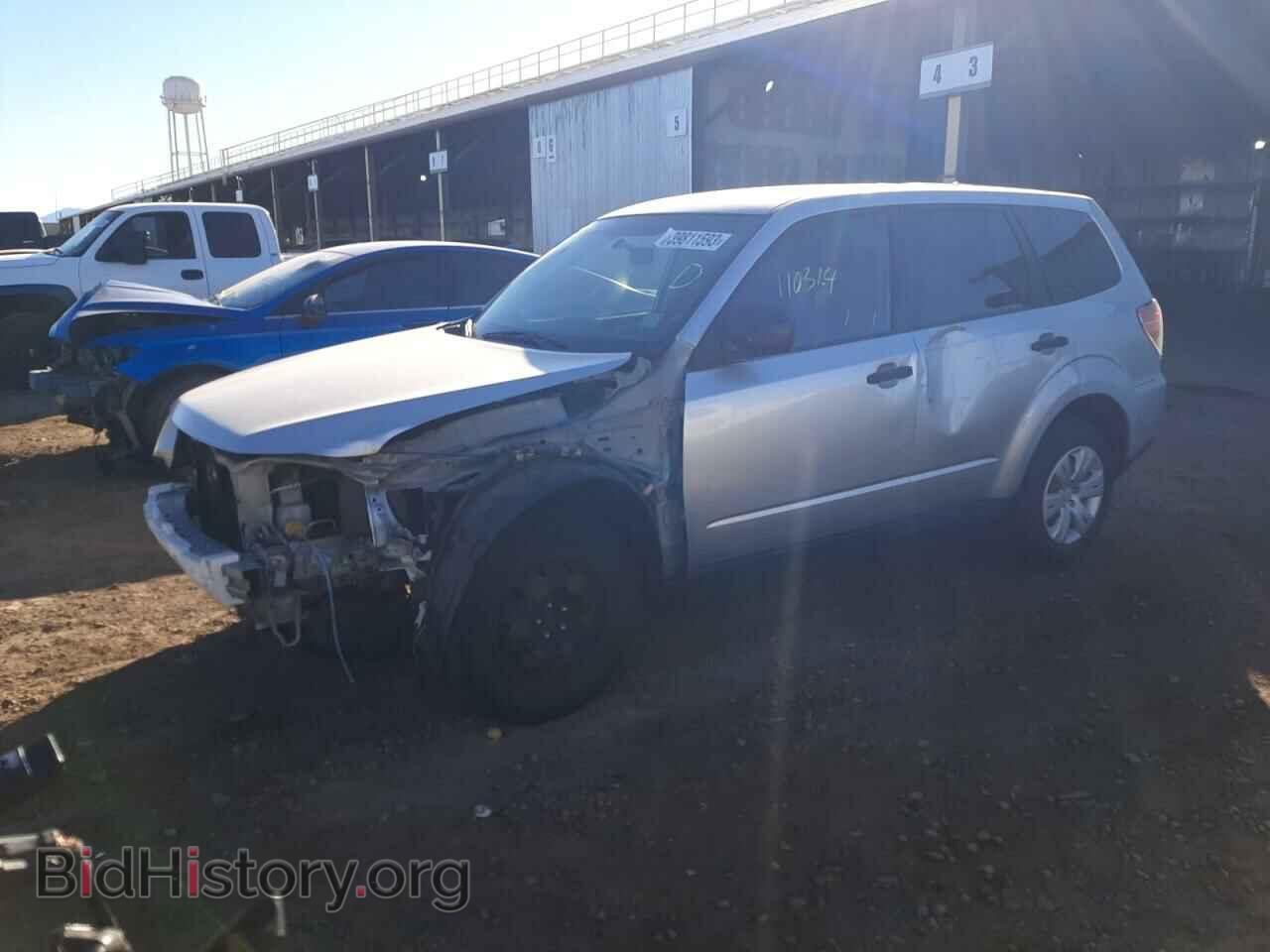Photo JF2SH6AC3AH721348 - SUBARU FORESTER 2010
