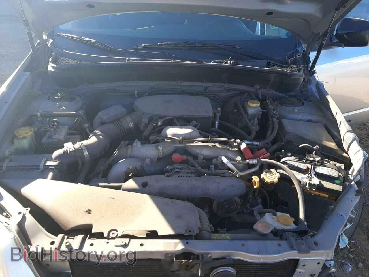 2010 SUBARU FORESTER - VIN: JF2SH6AC3AH721348 - Фото 11