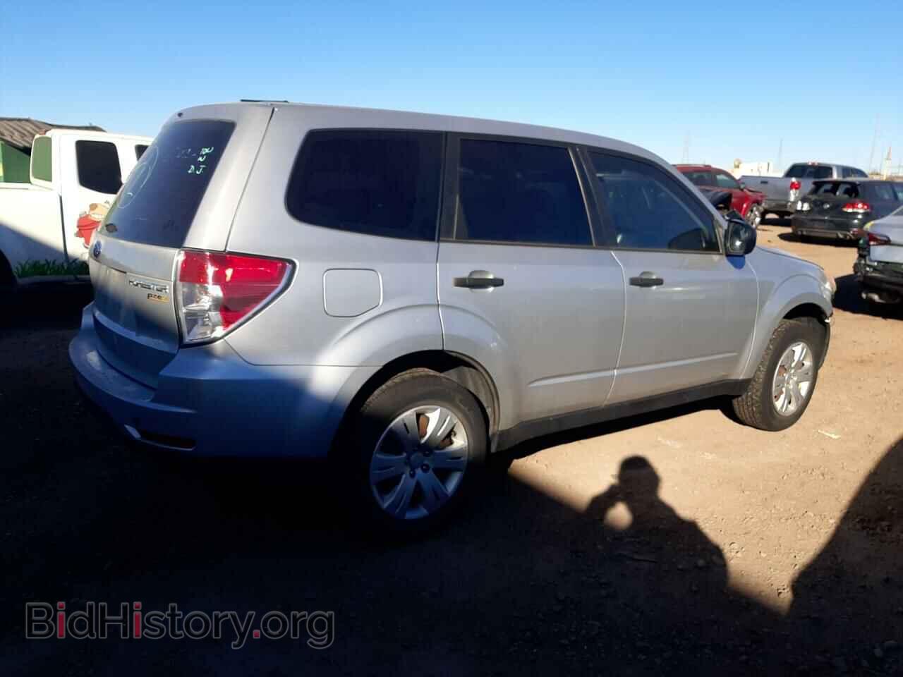 2010 SUBARU FORESTER - VIN: JF2SH6AC3AH721348 - Фото 3
