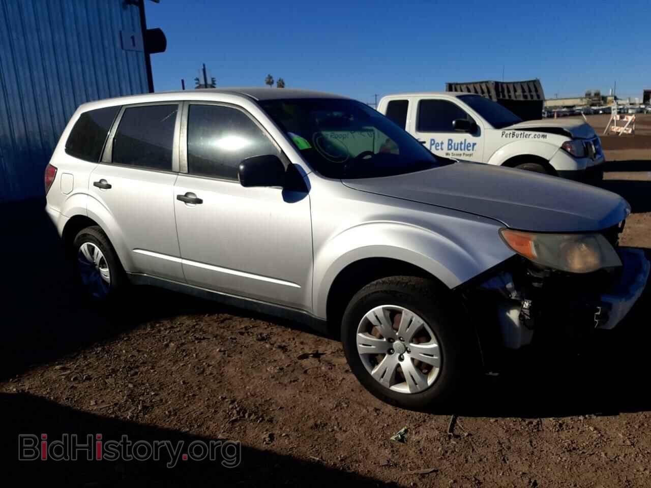 2010 SUBARU FORESTER - VIN: JF2SH6AC3AH721348 - Фото 4