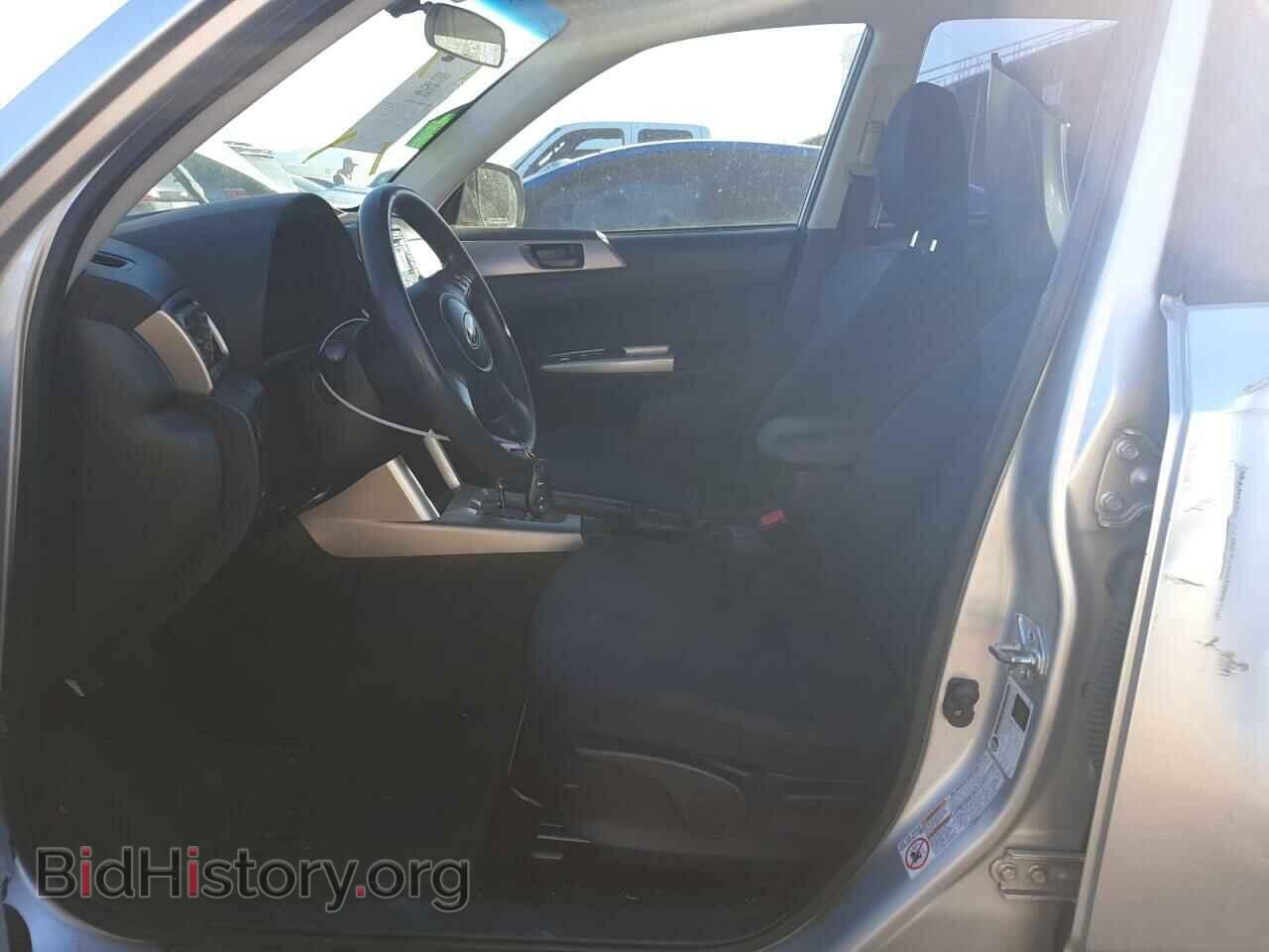 2010 SUBARU FORESTER - VIN: JF2SH6AC3AH721348 - Фото 7