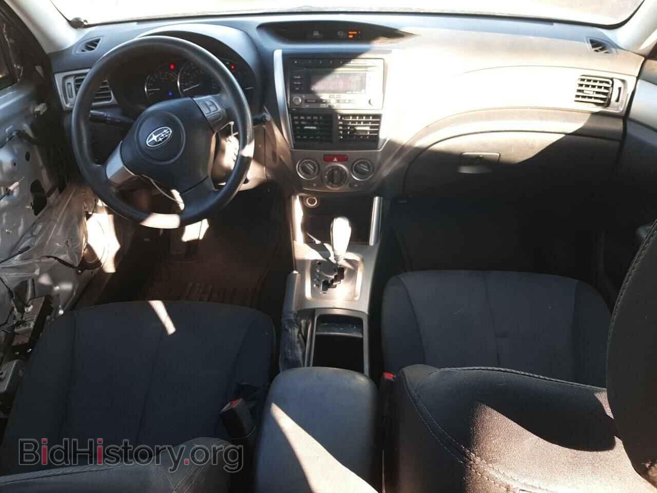 2010 SUBARU FORESTER - VIN: JF2SH6AC3AH721348 - Фото 8