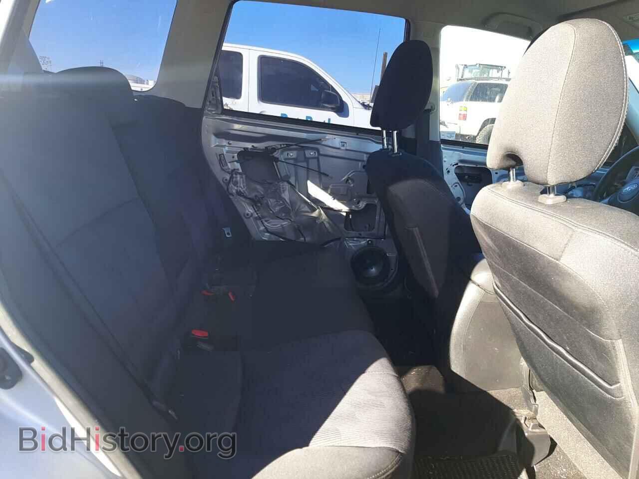 2010 SUBARU FORESTER - VIN: JF2SH6AC3AH721348 - Фото 10