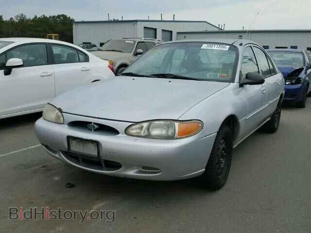 2000 FORD ESCORT - VIN: 3FAFP13P6YR206073 - Фото 2