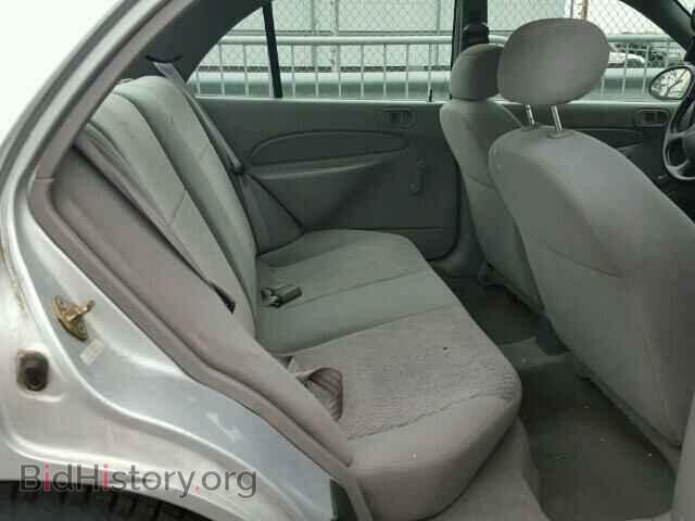 2000 FORD ESCORT - VIN: 3FAFP13P6YR206073 - Фото 6