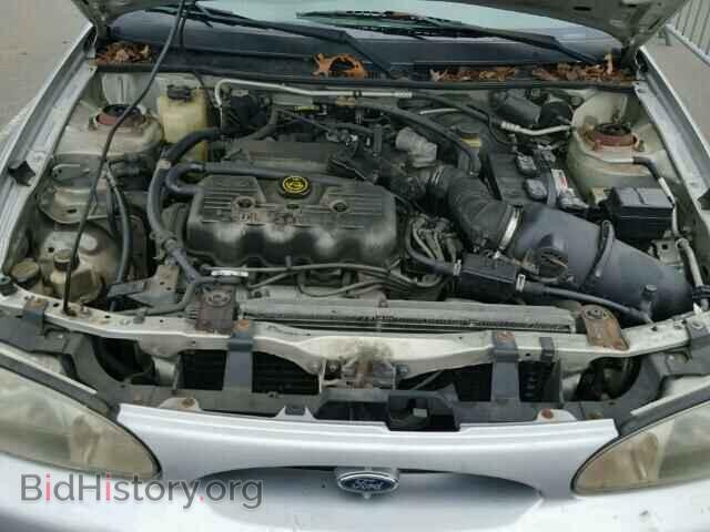 2000 FORD ESCORT - VIN: 3FAFP13P6YR206073 - Фото 7
