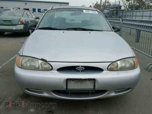 2000 FORD ESCORT - VIN: 3FAFP13P6YR206073 - Фото 9