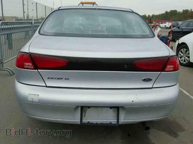2000 FORD ESCORT - VIN: 3FAFP13P6YR206073 - Фото 10
