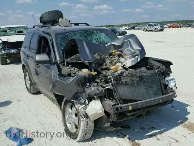 Photo 1FMCU9DG2BKA56988 - FORD ESCAPE 2011