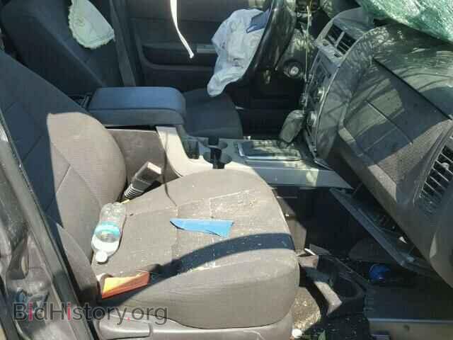 2011 FORD ESCAPE - VIN: 1FMCU9DG2BKA56988 - Фото 5