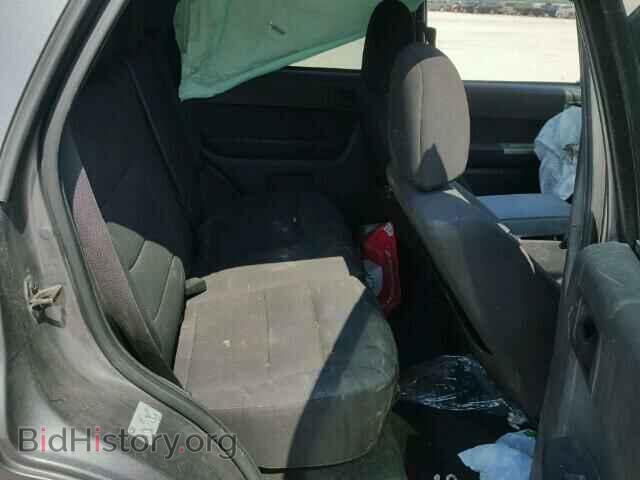 2011 FORD ESCAPE - VIN: 1FMCU9DG2BKA56988 - Фото 6
