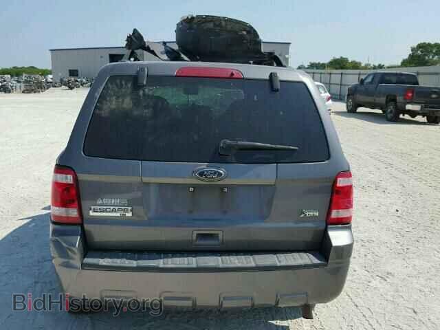 2011 FORD ESCAPE - VIN: 1FMCU9DG2BKA56988 - Фото 10