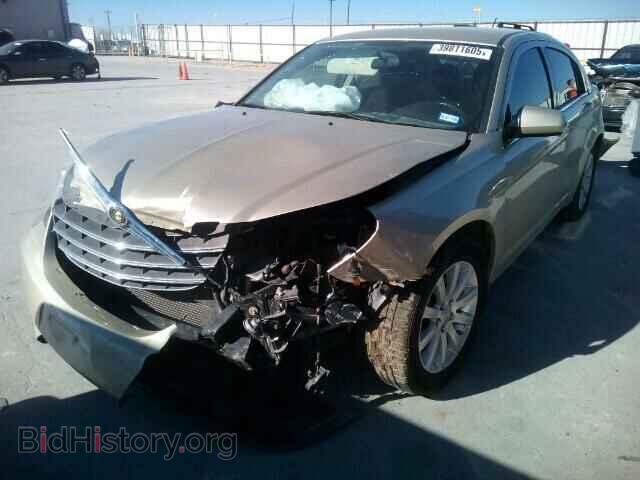 2010 CHRYSLER SEBRING - VIN: 1C3CC5FB6AN158944 - Фото 2
