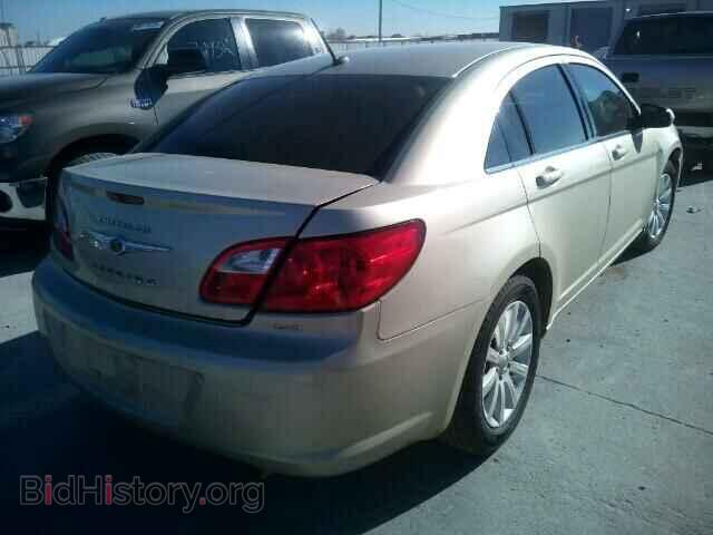 2010 CHRYSLER SEBRING - VIN: 1C3CC5FB6AN158944 - Фото 4