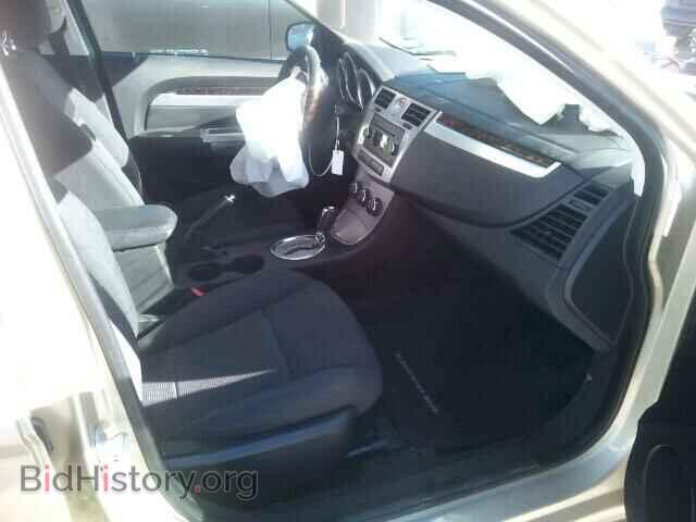 2010 CHRYSLER SEBRING - VIN: 1C3CC5FB6AN158944 - Фото 5