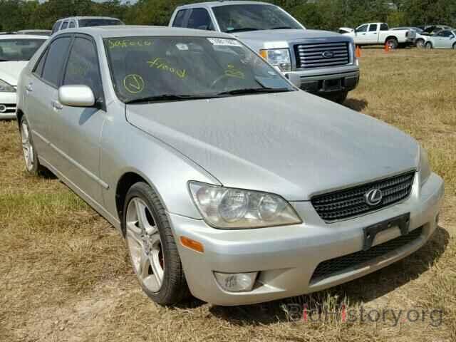 Photo JTHBD192130074702 - LEXUS IS 300 2003