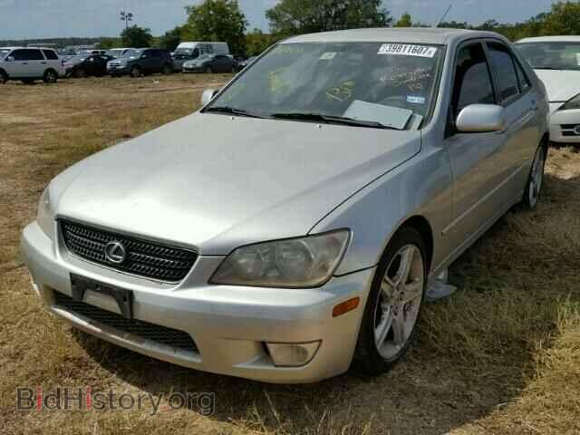 2003 LEXUS IS 300 - VIN: JTHBD192130074702 - Фото 2