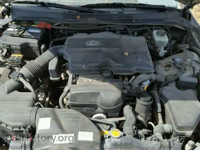 2003 LEXUS IS 300 - VIN: JTHBD192130074702 - Фото 7