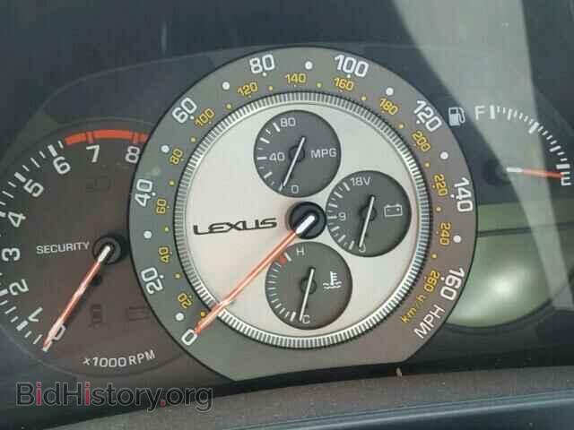 2003 LEXUS IS 300 - VIN: JTHBD192130074702 - Фото 8