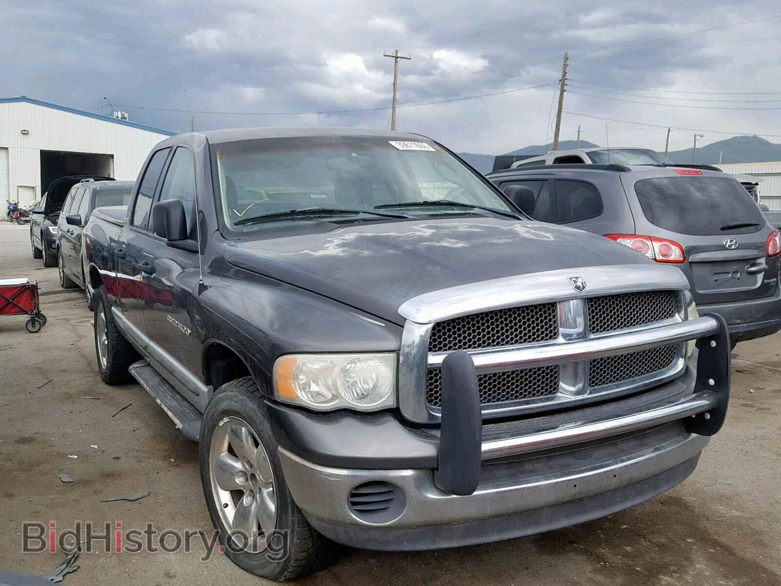 Photo 1D7HU18N22S608306 - DODGE RAM 1500 2002