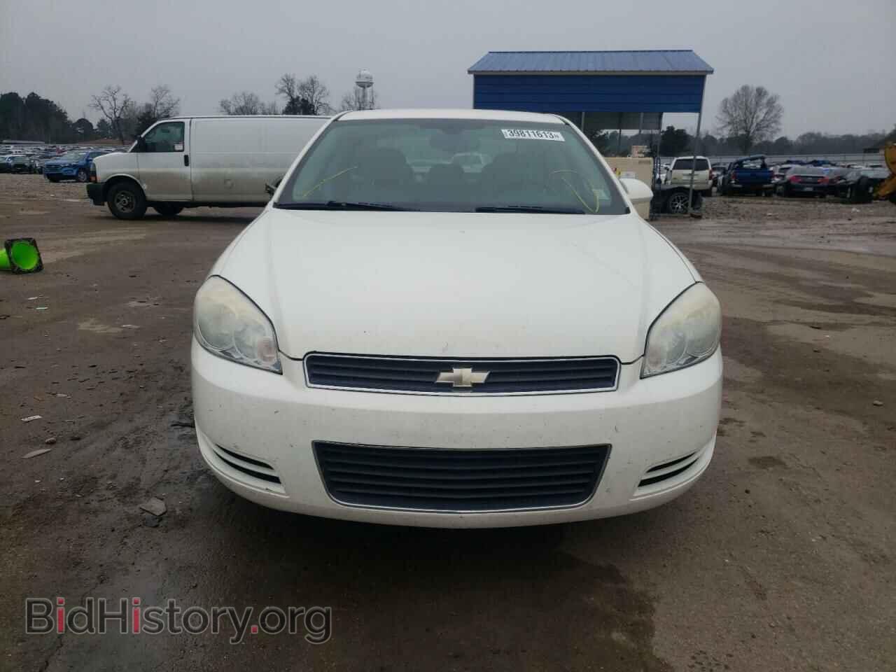 2008 CHEVROLET IMPALA - VIN: 2G1WB58K789171393 - Фото 5