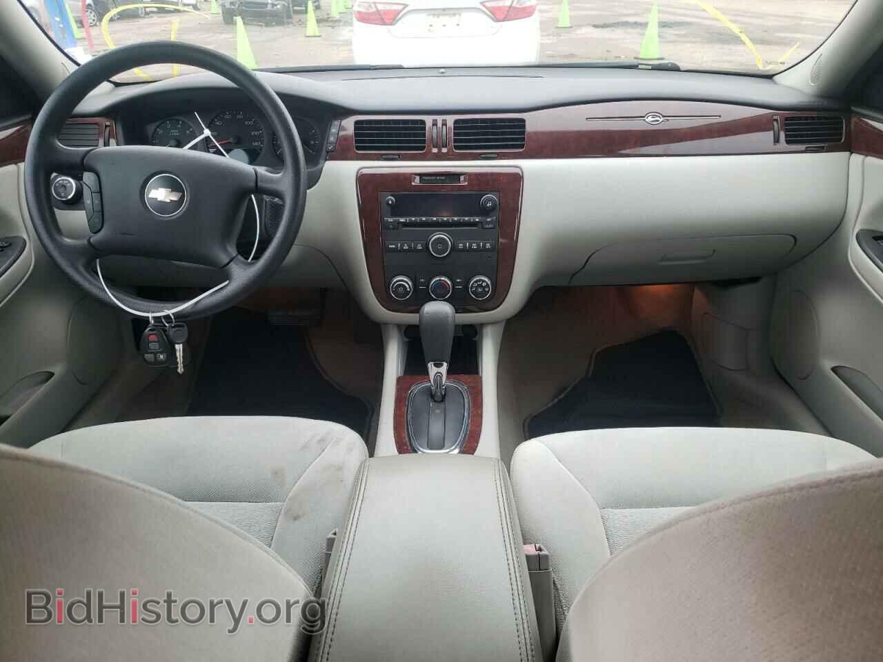 2008 CHEVROLET IMPALA - VIN: 2G1WB58K789171393 - Фото 8
