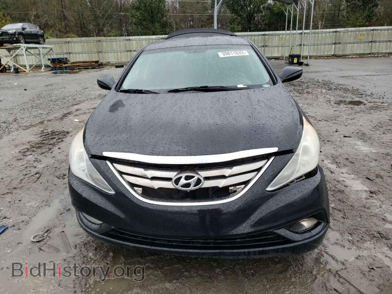 2012 HYUNDAI SONATA - VIN: 5NPEC4AB2CH461972 - Фото 5