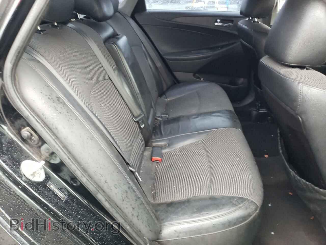 2012 HYUNDAI SONATA - VIN: 5NPEC4AB2CH461972 - Фото 10